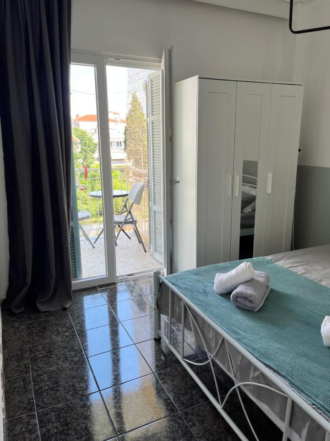 Dimi Guest House Peraía 外观 照片