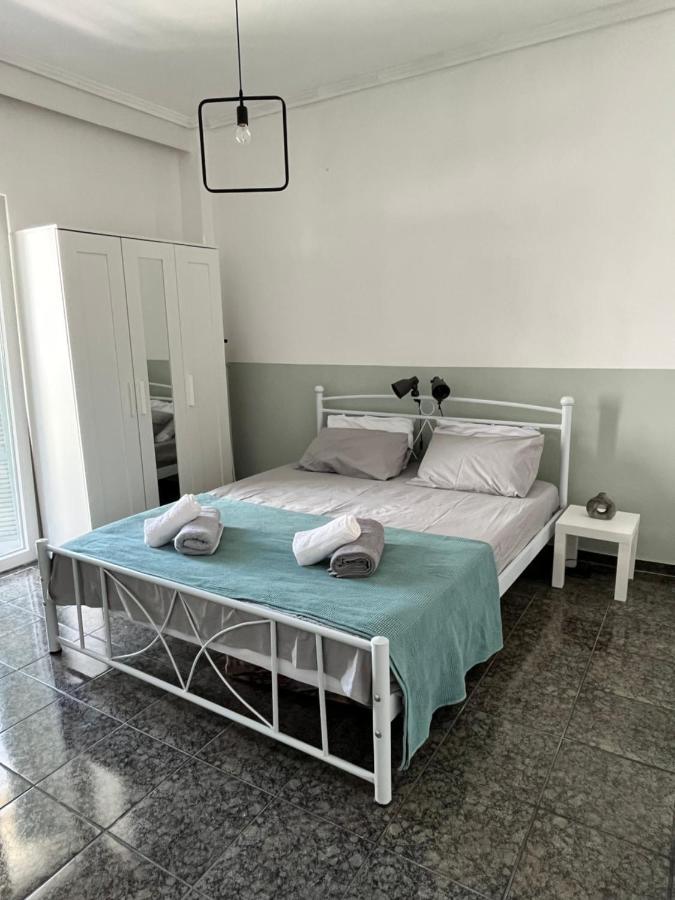 Dimi Guest House Peraía 外观 照片