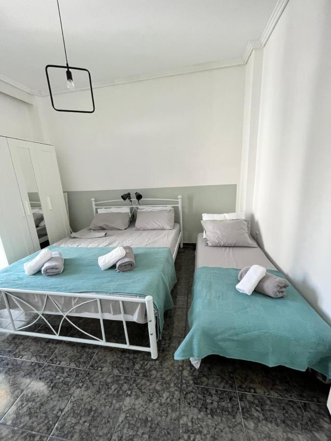 Dimi Guest House Peraía 外观 照片