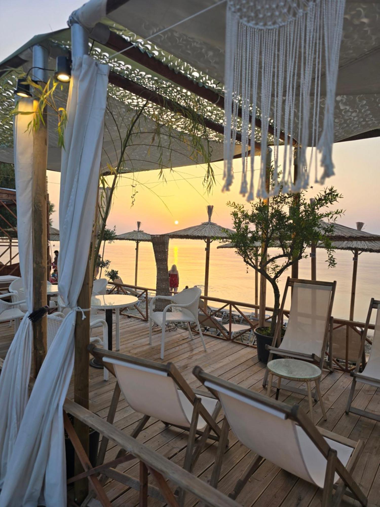 Dimi Guest House Peraía 外观 照片